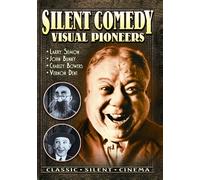 Silent Comedy - Visual Pioneers (Silent) (DVD) Vernon Dent Charley Bowers
