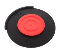 Silent Drum Practice Pad Pad in gomma per sordina per batteria Riduzione del