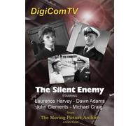 Silent Enemy, The - 1958 by Laurence Harvey