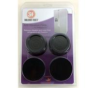 Silent Feet - Cuscinetti antivibrazione per frigoriferi e congelatori