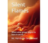 Silent Flames: When what grows begins to burn in secret.