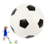 Silent Football - Soft Football Ball per bambini, mini e innovative mini palloni da calcio | Pallina da allenamento senza rumore per allenamenti silenziosi a casa Morbida ad alta densità