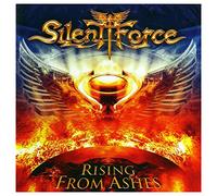 Silent Force Rising from Ashes (CD) Album