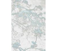 Silent Frost: A Journal for Calm Reflections - White Edition: A 6x9 Frosted Aesthetic Notebook with 200 Pages for Writing, Journaling, and Creative Expression