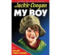 Silent Golden Classics: My Boy(1921) / The New School Teacher (1924) (DVD)