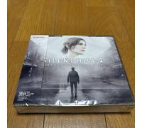 SILENT HILL 2 COLONNA SONORA ORIGINALE 2024 3CD gioco CD musicale sigillato d...