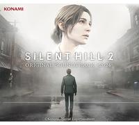 Silent Hill 2 Colonna sonora originale 3 CD 2024 dal Giappone PS5 Steam PSL