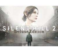 SILENT HILL 2 - Digital Deluxe (PC) Steam Gift - GLOBAL