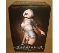 SILENT HILL 2 FIGURE BUBBLE HEAD NURSE KONAMI 2026