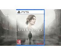 Playstation Games Ps5 Silent Hill 2