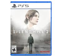 Silenzioso Collina 2 - sony PLAYSTATION 5