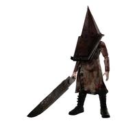 Silent Hill 2 Action Figura 1/12 Red Pyramid Thing 17 Cm Mezco Toys