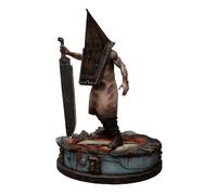 SILENT HILL 2 - Red Pyramid Thing 1/6 Pvc Figure Mezco