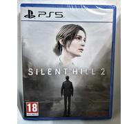 Playstation Games Ps5 Silent Hill 2