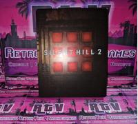 SILENT HILL 2 STEELBOOK DAY ONE PRE-ORDER SONY PS5 (NO GAME) NEW PPSA-08709