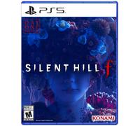 Silent Hill f - PlayStation 5, Amazon Exclusive Day One Edi (Sony Playstation 5)