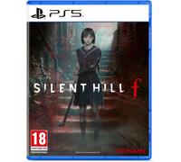 SILENT HILL F PS5