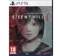 Silent Hill F PS5 ES