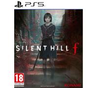 Silent Hill F PS5 UK