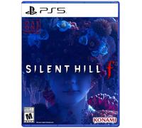 Silent Hill f - PlayStation 5, Amazon Exclusive Day One Edi (Sony Playstation 5)
