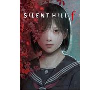 SILENT HILL f Steam Key (PC) EUROPE