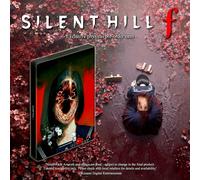 SILENT HILL f STEELBOOK DAY ONE PRE-ORDER SONY PS5 (NO GAME) NEW PPSA-21159