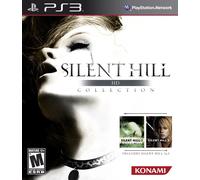 Playstation Games Ps3 Silent Hill Hd Collection Import Usa Trasparente