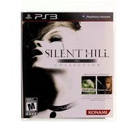 Silent Hill HD Collection /PS3 - PS3 - F59z