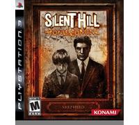Playstation Games Ps3 Silent Hill Homecoming Import Marrone