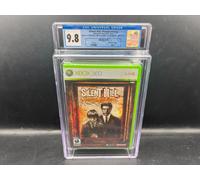 Silent Hill Homecoming Xbox 360 CGC 9.8 A++ SIGILLATO IN FABBRICA MINT WATA VGA