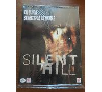 SILENT HILL LA GUIDA STRATEGICA UFFICIALE VERS ITA - FRA NUOVA SIGILLATA PS1 PS2