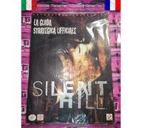 SILENT HILL PS1 GUIDA STRATEGICA UFFICIALE IT FRA MINT NEW SEALED