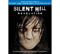 Silent Hill: Revelation (2 Blu-Ray) [Edizione: Stati Uniti]