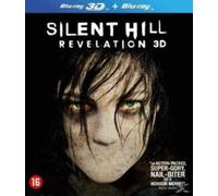 Silent Hill - Revelation 3D (DVD)