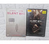 SILENT HILL + REVELATIONS - 2 DVD - Italiano