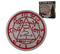 FaNaTtik Silent Hill Seal of Metatron - Medaglione in metallo, edizione limitata