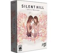 SILENT HILL THE SHORT MESSAGE DELUXE EDITION - PS5