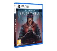 Silent Hill Townfall Day One Edition Horror Edition PS5 PEGI 16