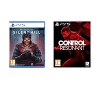 Silent Hill Townfall - Day One Edition - PS5+CONTROL Resonant - PS5 (In esclusiva su Amazon)