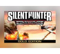 Silent Hunter 4: Wolves of the Pacific Gold Edition (PC) Ubisoft Connect Key - GLOBAL