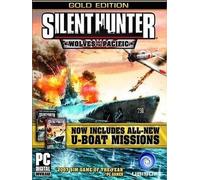 Silent Hunter 4: Wolves of the Pacific | Gold Edition (PC) UPlay Key EUROPE