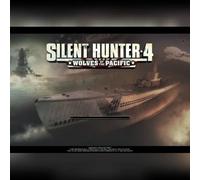 Silent Hunter 4: Wolves of the Pacific (PC) Ubisoft Connect Key - GLOBAL