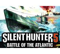 Silent Hunter 5: Battle of the Atlantic Collector Edition (PC) Ubisoft Connect Key - GLOBAL