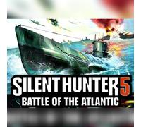Silent Hunter 5: Battle of the Atlantic (PC) Ubisoft Connect Key - GLOBAL