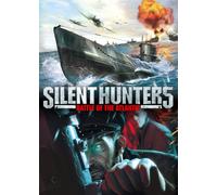 Silent Hunter 5: Battle of the Atlantic Uplay Key GLOBAL