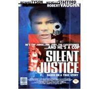 Silent Justice [Edizione: Regno Unito] [Edizione: Regno Unito]