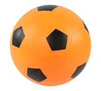 Silent Kick Ball - Palla da calcio in schiuma morbida, imbottita, silenziosa, strumento per esercizi no-noise-tool, rimbalzo, fitta palla da casa, gioca per bambini