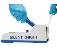 Silent Knight - Frantumapillole Professionale in Alluminio