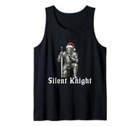 Silent Knight Medieval Renaissance Faire Christmas Canotta
