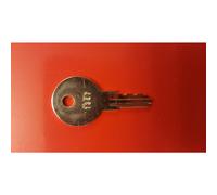 SILENT KNIGHT SLKT 1347 Cabinet Key
